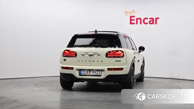 Mini Cooper Clubman id 3513547 из Кореи 14