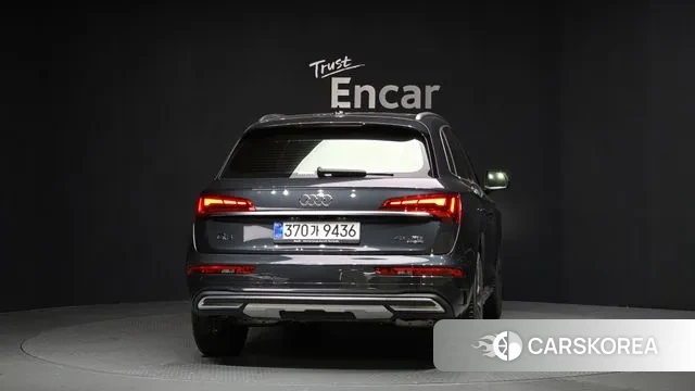 Audi Q5 (FY) id 3596454 из Кореи 14