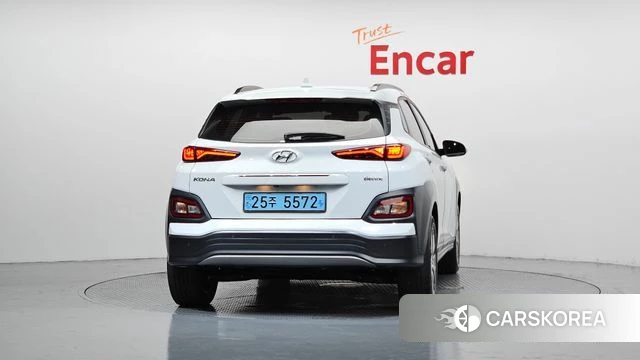 Hyundai Kona Electric id 4594595 из Кореи 14