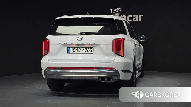 Hyundai The New Palisade id 4592516 из Кореи 14
