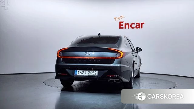 Hyundai Sonata (DN8) id 3872312 из Кореи 14