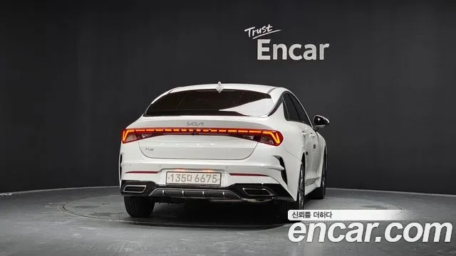 Kia K5 3rd generation id 2906149 из Кореи 14