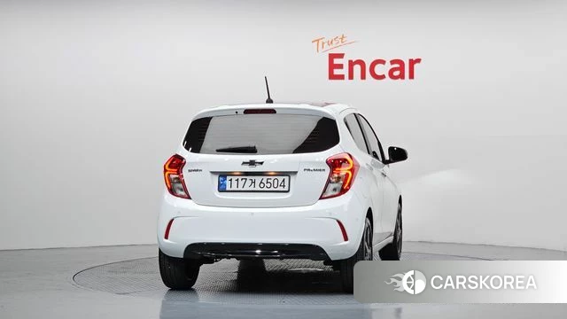 Chevrolet (GM Daewoo) The New Spark id 3934944 из Кореи 14