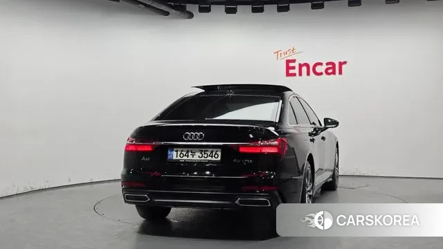 Audi A6 (C8) id 3600199 из Кореи 14