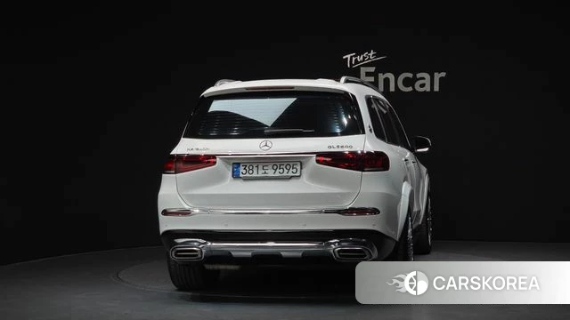 Mercedes-Benz GLS - Class X167 id 4409227 из Кореи 14