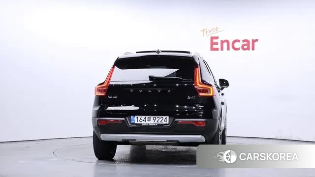 Volvo XC40 id 3498902 из Кореи 14