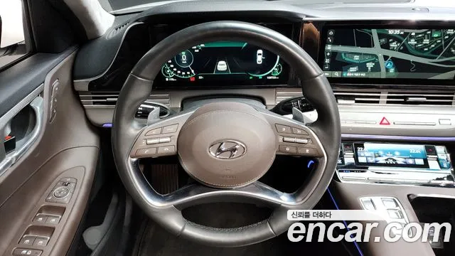 Hyundai The New Grandeur IG Hybrid id 2784859 из Кореи 14