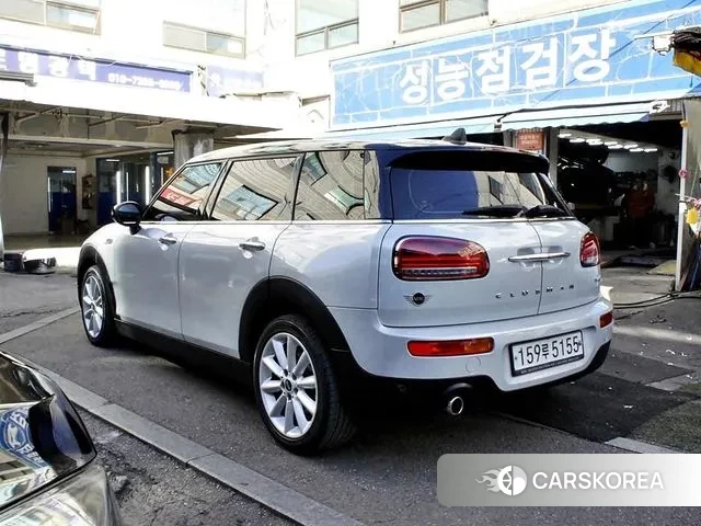 Mini Cooper D Clubman id 3469372 из Кореи 14