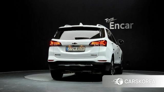 Chevrolet (GM Daewoo) The New Equinox id 4281611 из Кореи 30