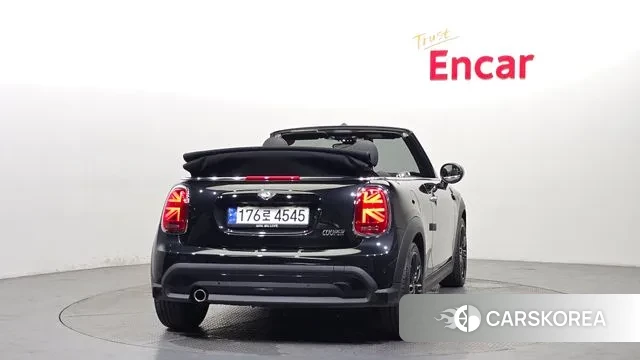 Mini Cooper Convertible id 2984141 из Кореи 14