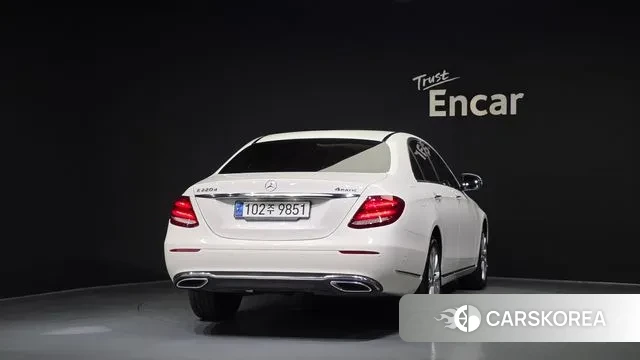 Mercedes-Benz E-Class W213 id 3008583 из Кореи 14