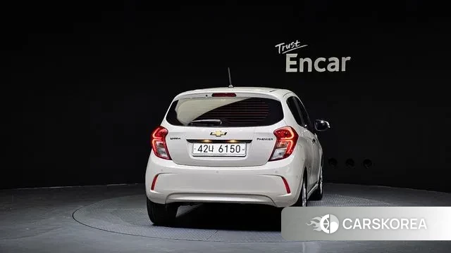 Chevrolet (GM Daewoo) The New Spark id 3336491 из Кореи 14