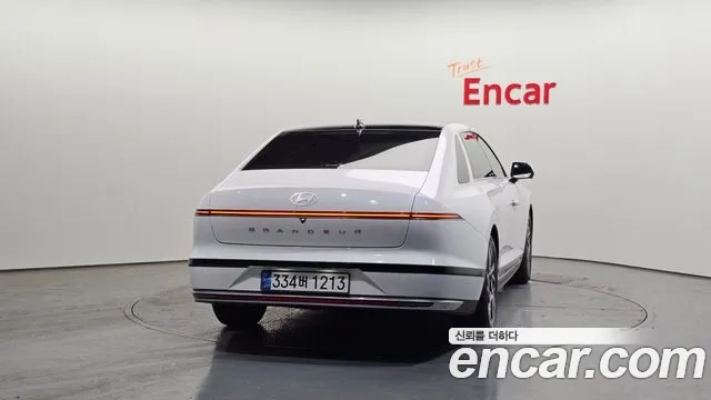 Hyundai Grandeur (GN7) id 2910220 из Кореи 14