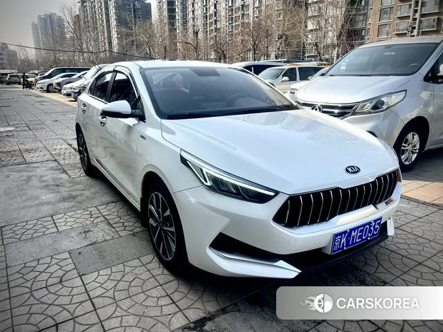 Kia K3 id 4387659 из Китая 16