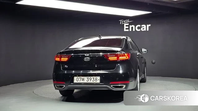 Kia Come New K7 id 3193513 из Кореи 14