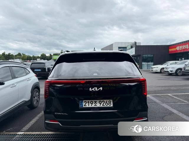 Kia The New Carnival 4th Generation id 4720189 из Кореи 14