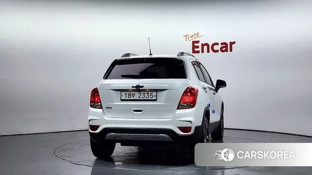 Chevrolet (GM Daewoo) The New Trax id 3408016 из Кореи 14