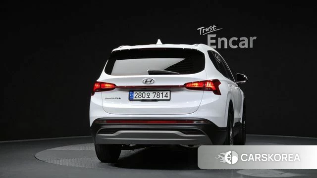Hyundai The New Santa Fe id 3800044 из Кореи 14