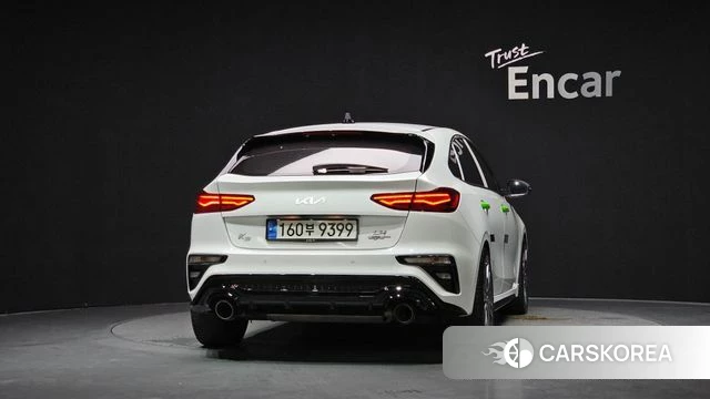 Kia The New K3 2nd generation id 4592523 из Кореи 25