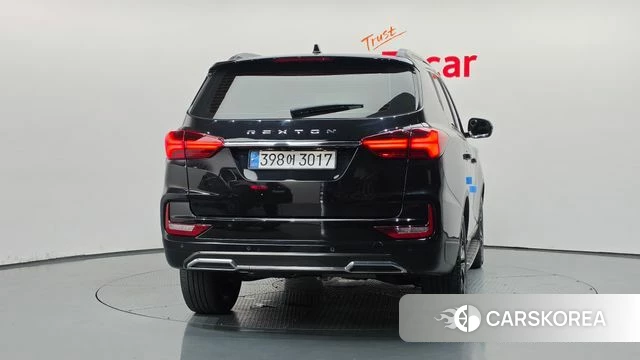Ssangyong All New Rexton id 4779807 из Кореи 27