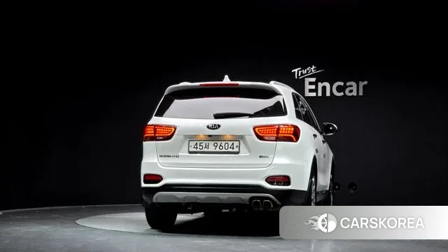 Kia The New Sorento id 3562847 из Кореи 14