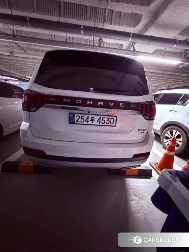 Kia Mohave Master id 3619459 из Кореи 9