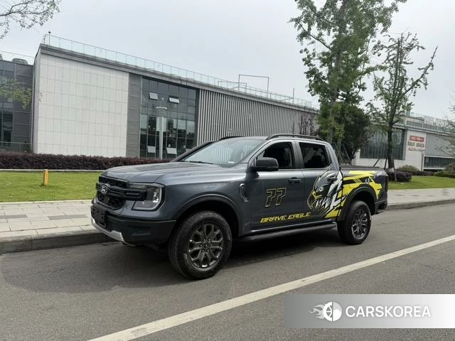 Ford Ranger Ranger id 4368295 из Китая 14