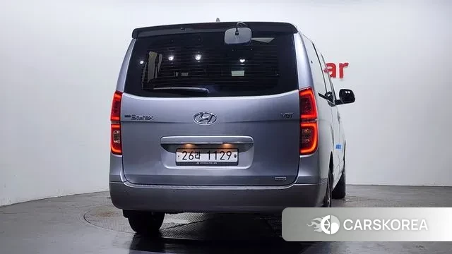 Hyundai The New Grand Starex id 2991098 из Кореи 14