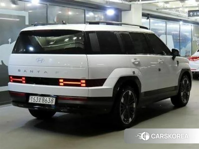 Hyundai Santa Fe (MX5) id 4298644 из Кореи 14