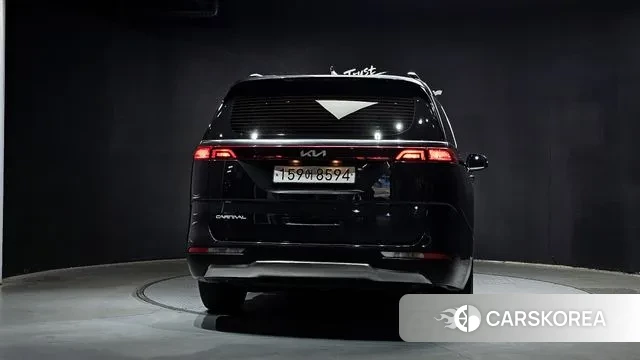 Kia Carnival 4th generation id 3273241 из Кореи 14