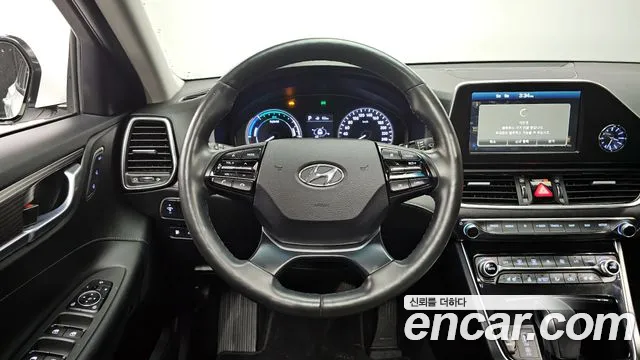 Hyundai Grandeur IG Hybrid id 2705148 из Кореи 14