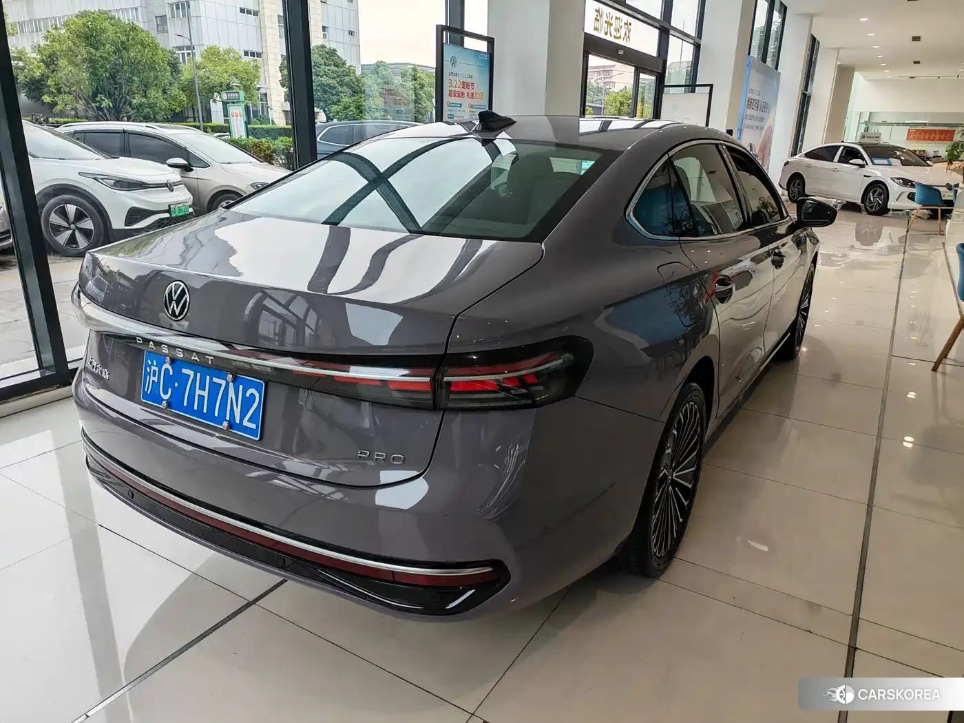 Volkswagen Passat id 4514349 из Китая 13