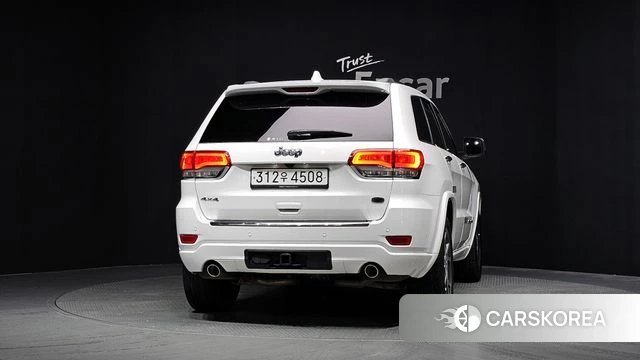 Jeep Grand Cherokee id 4574035 из Кореи 14