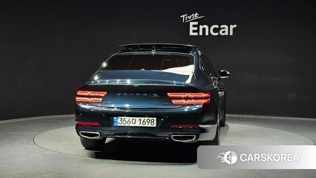 Genesis G80 (RG3) id 3897865 из Кореи 14