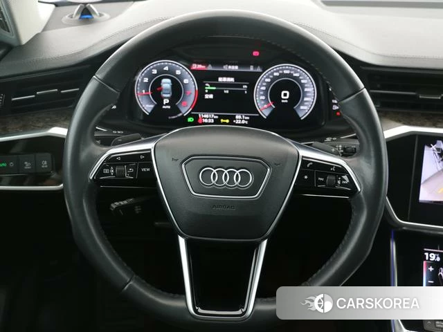 Audi A6L id 4334920 из Китая 10