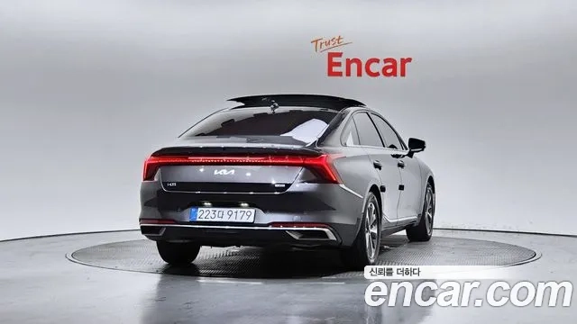 Kia K8 Hybrid id 2874361 из Кореи 14