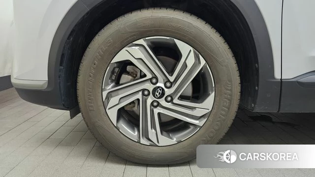 Hyundai The New Santa Fe id 4646729 из Кореи 25