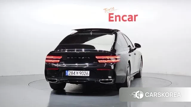 Genesis G80 (RG3) id 3007646 из Кореи 14