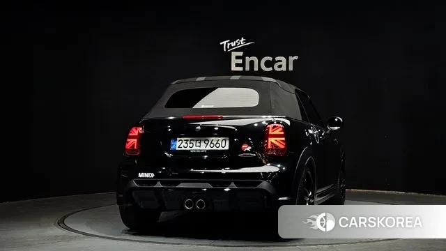 Mini Cooper S Convertible id 3764397 из Кореи 14