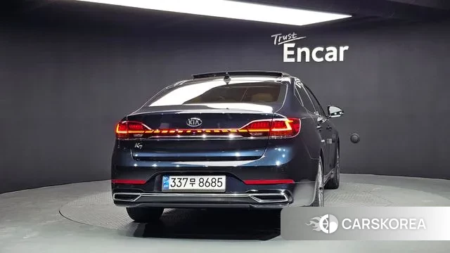 Kia K7 Premier id 3760399 из Кореи 14