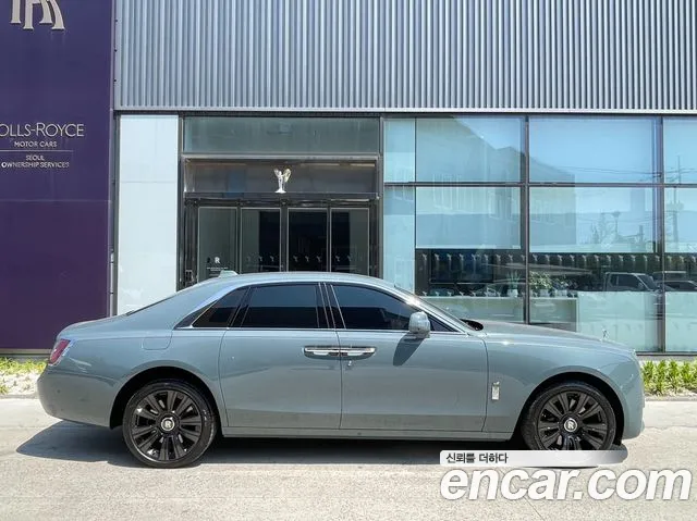 Rolls-Royce Ghost 2nd Generation id 2683971 из Кореи 14