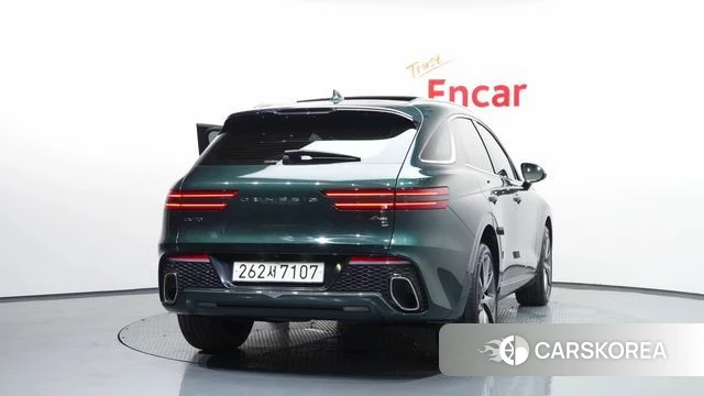 Genesis GV70 id 4593559 из Кореи 29