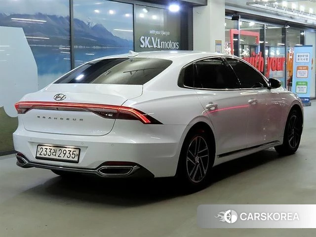 Hyundai The New Grandeur IG id 4419751 из Кореи 13