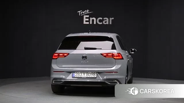 Volkswagen Golf 8th Generation id 3600088 из Кореи 14
