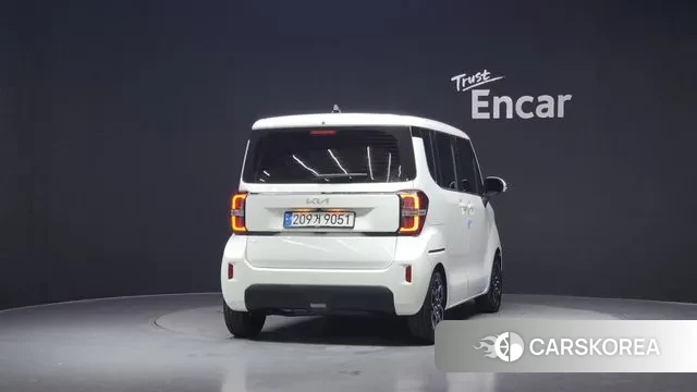 Kia The New Kia Ray id 3482799 из Кореи 14