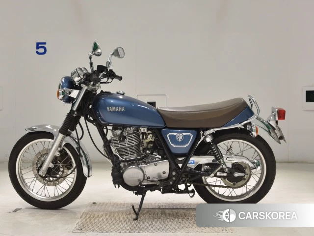 Yamaha SR400 2020 из Японии, фото 2