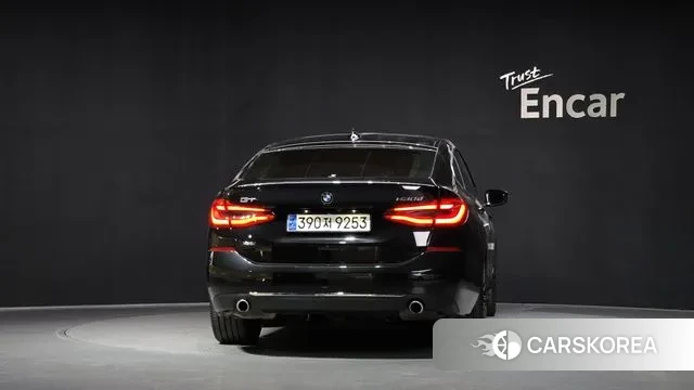 BMW 6 Series GT (G32) id 3429087 из Кореи 14