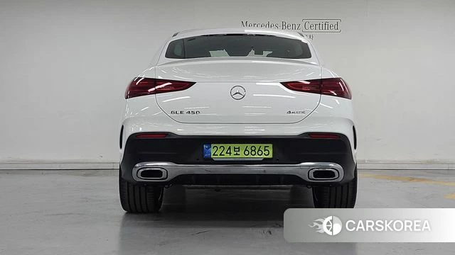 Mercedes-Benz GLE-Class W167 id 4511096 из Кореи 14