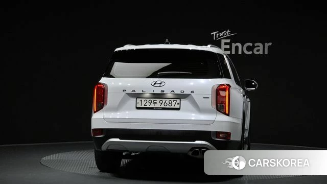 Hyundai Palisade id 3872792 из Кореи 14