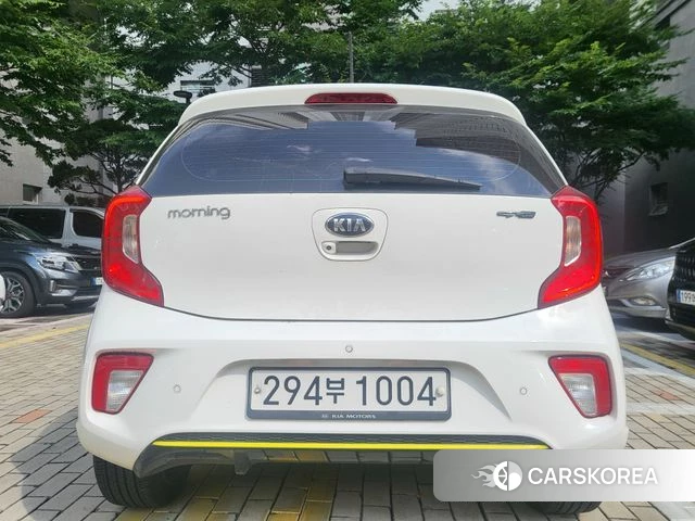 Kia All New Morning (JA) id 4708823 из Кореи 13